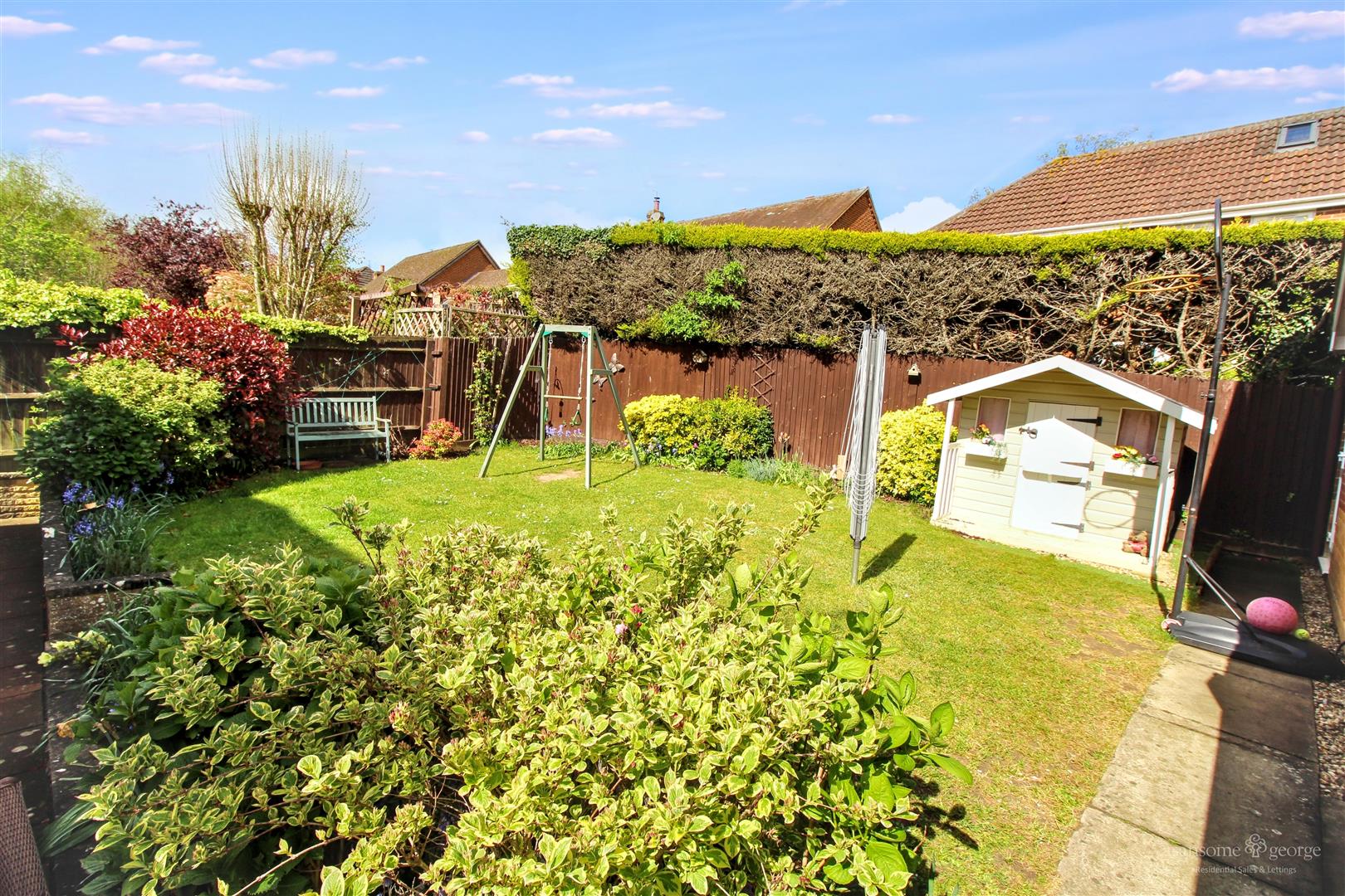 The Knoll, Tilehurst, Reading